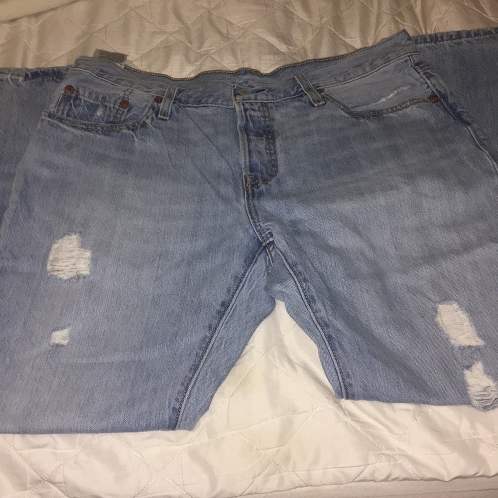 Levi Mom Jeans 👖